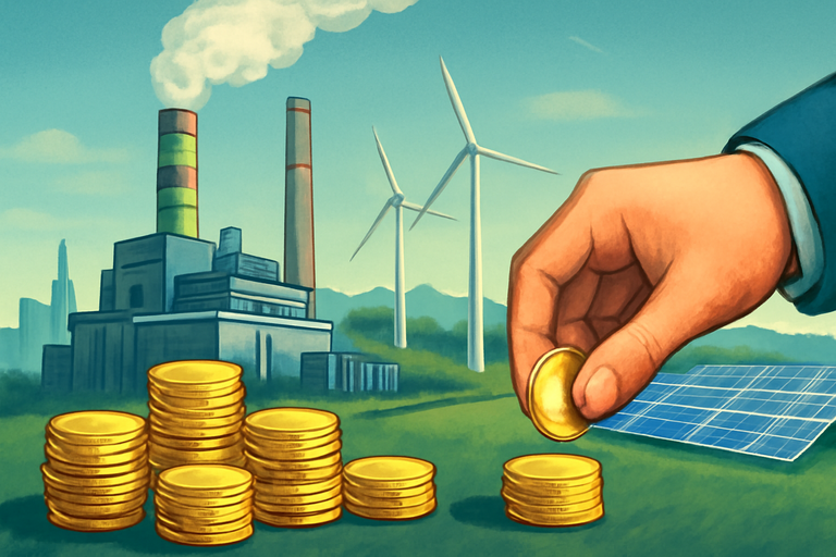 【美股動態】SouthernCompany穩定股息吸引長期投資人