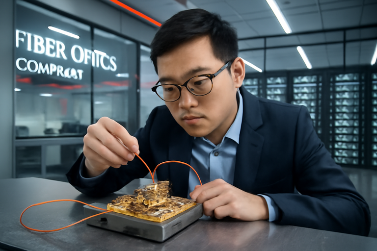 【即時新聞】聯亞法說報喜Q4獲利暴增22倍，矽光子商機爆發股價衝990元天價