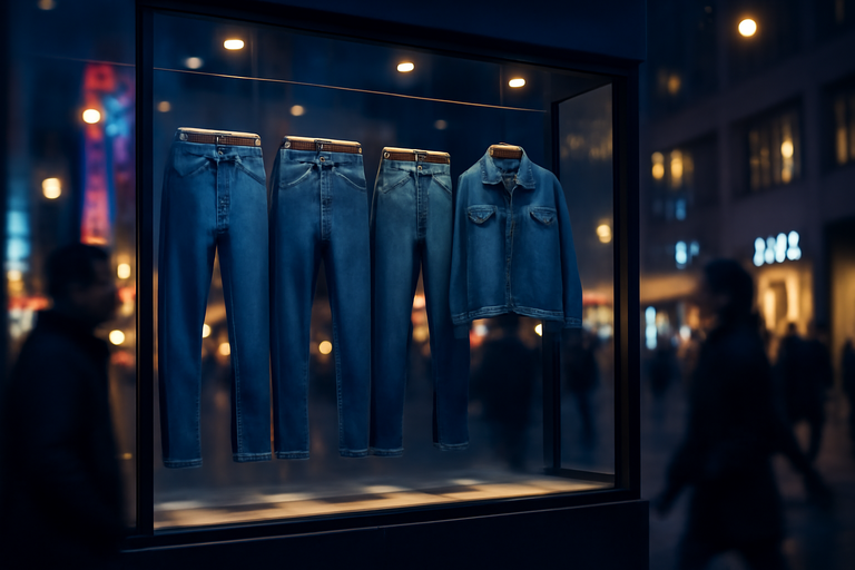 【即時新聞】Levi's (LEVI) 2025年營收成長7%且DTC業務告捷,發布2026年穩健獲利展望