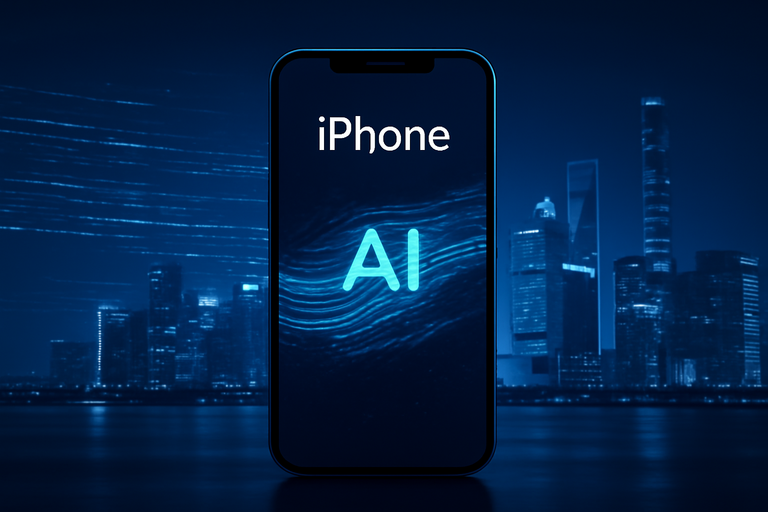 【美股動態】Apple預期iPhone銷售與AI展望推動財報表現