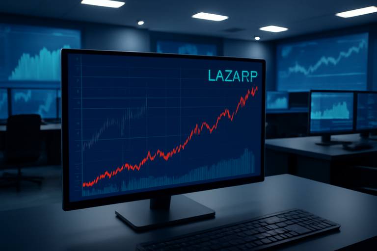 【即時新聞】Lazard第四季財報亮眼，營收獲利雙雙超越預期且資產管理規模創高