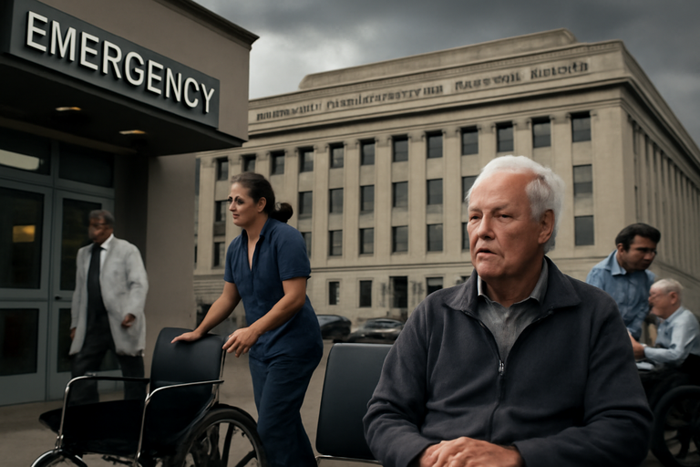 【美股動態】聯合健康2027給付率風暴引爆全產業寒冬