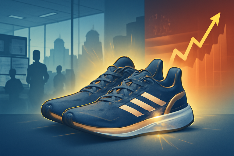 【即時新聞】HOKA母公司Deckers Outdoor週四公布財報，過去一年獲利百分百超預期