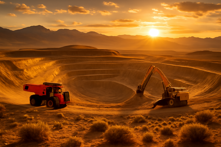 【即時新聞】McEwen Mining溢價60％全股收購Golden Lake擴大內華達金礦版圖