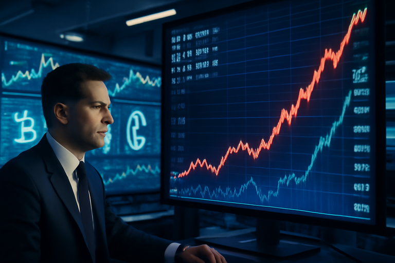 【即時新聞】Digital Currency X Technology重獲合規通知盤前股價暴漲逾60%