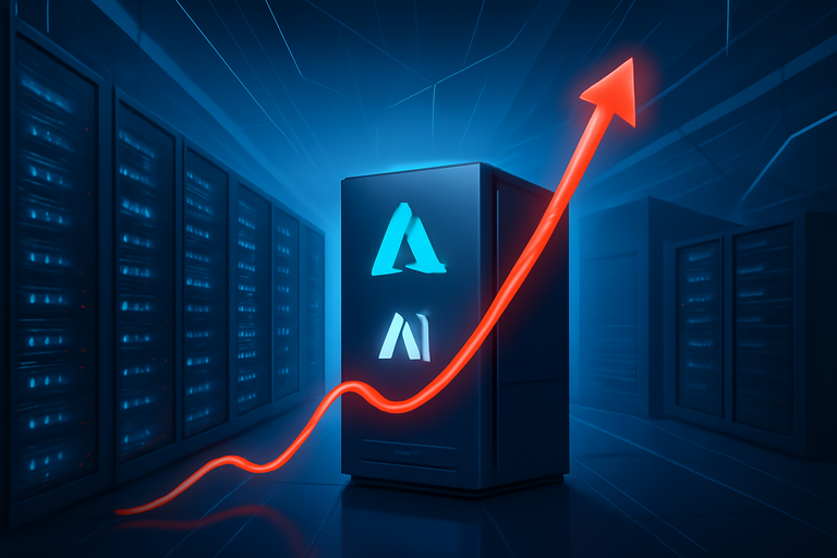 【即時新聞】瑞銀維持微軟買入評級！AI資料中心助攻Azure，目標價調整至600美元