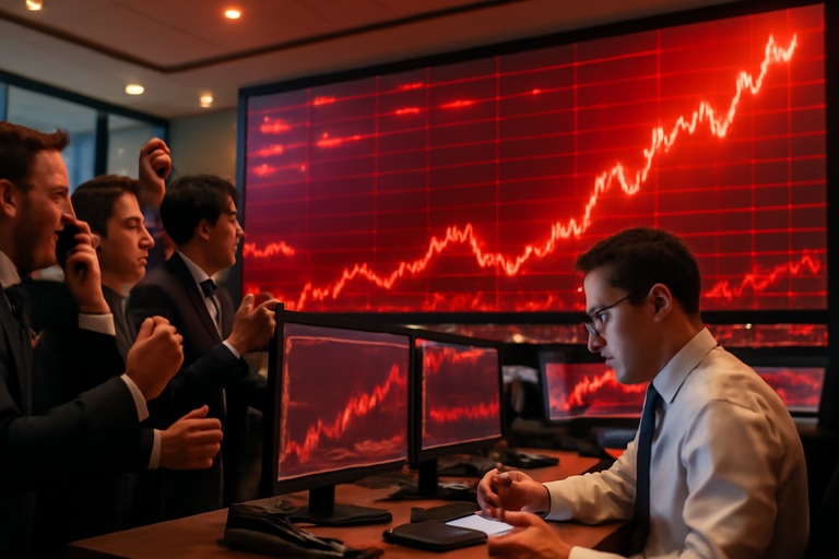 【即時新聞】燿華(2367)短線爆量急漲7％，近5日大漲逾22％，法人連3買吸眼球