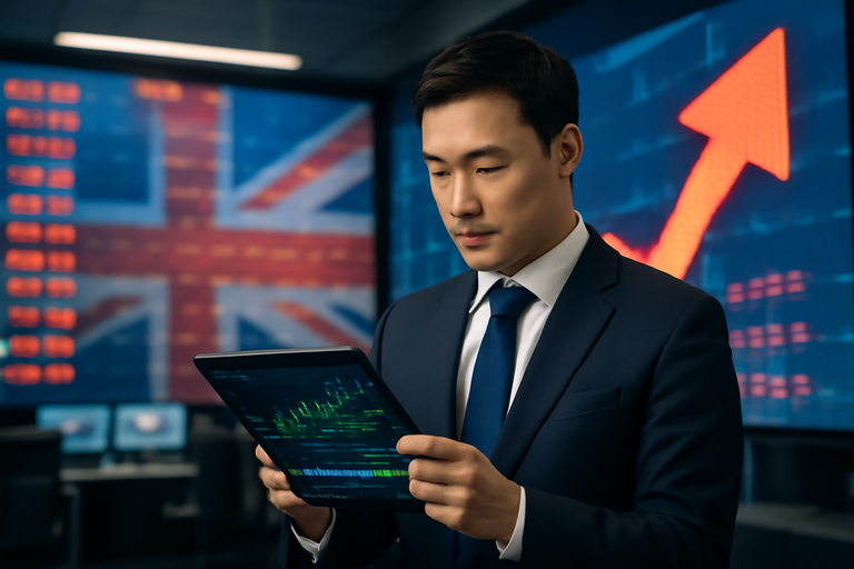 【即時新聞】萊斯銀行獲利超預期宣佈17.5億英鎊庫藏股計畫且股息大增15%