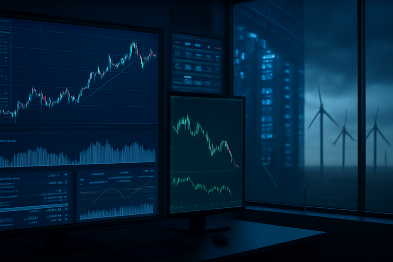 【即時新聞】GE Vernova獲利優於預期但風電虧損擴大,AI電力需求強勁仍難掩隱憂!
