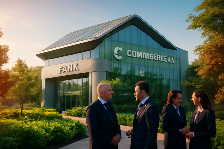 【即時新聞】CommerceWest Bank(CWBK)第四季財報出爐連續64季獲利且無積欠借款