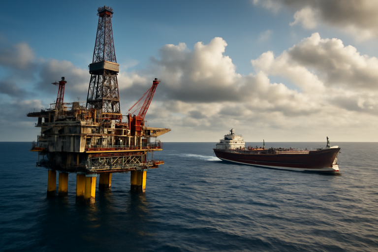 【美股動態】Chevron擴大委內瑞拉原油出口至美國