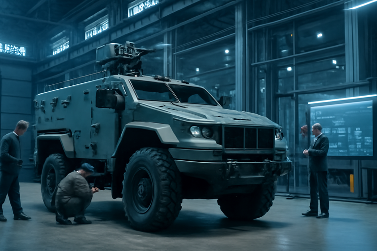 【美股動態】Oshkosh財報預期下滑，市場信心受挫