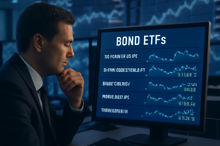 【即時新聞】機構大戶調整債券策略,PFG Private Wealth 全數出清 Vanguard Core Plus Bond ETF 持股