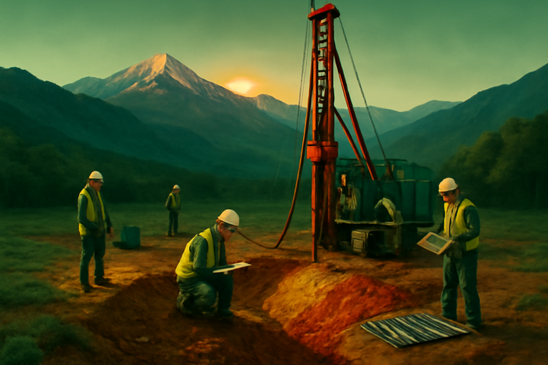 【即時新聞】Krakatoa Resources喬治亞專案傳捷報,高品位金礦與銻礦探勘成果驚艷市場