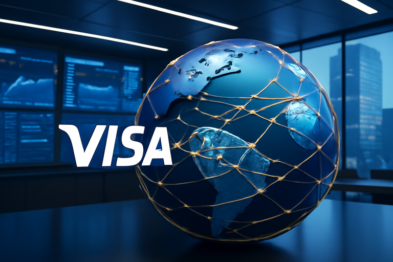 【美股動態】Visa監管陰影壓價，財報成關鍵