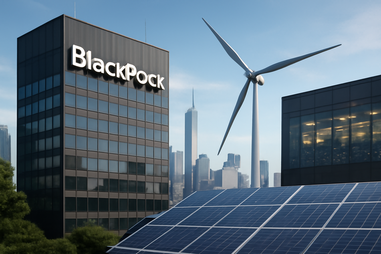 【美股動態】貝萊德投資管理覬覦AES,併購想像再燃