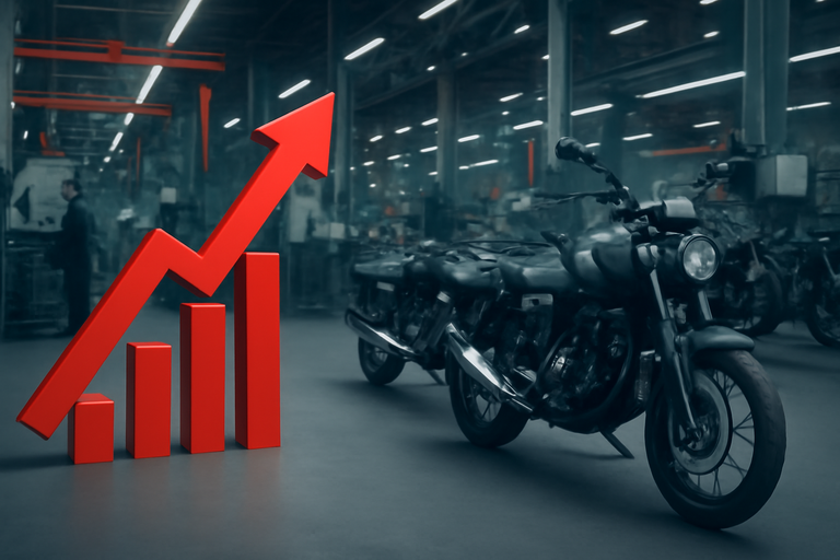 【即時新聞】Bajaj Mobility轉虧為盈!重組收益挹注近12億歐元,淨債務大幅縮減逾五成
