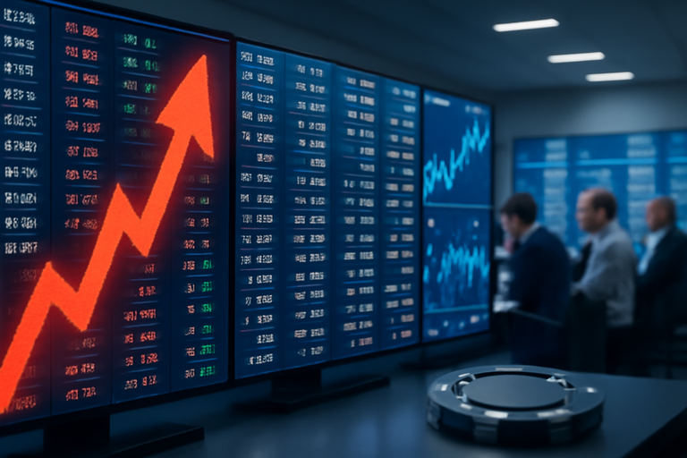 【即時新聞】GBank Financial (GBFH) 獲利創高!Q4 淨利激增,鎖定博弈金融與 SBA 業務雙引擎