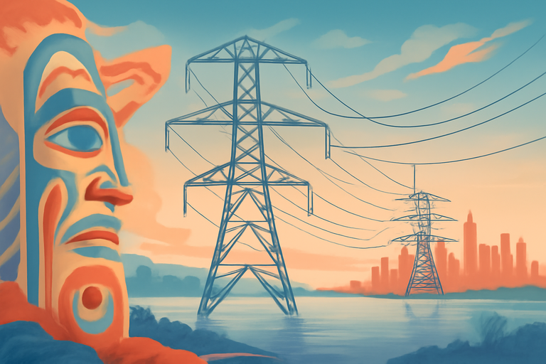 【即時新聞】加拿大公用事業Hydro One獲選建設安大略輸電線,攜手原住民預計2032年啟用
