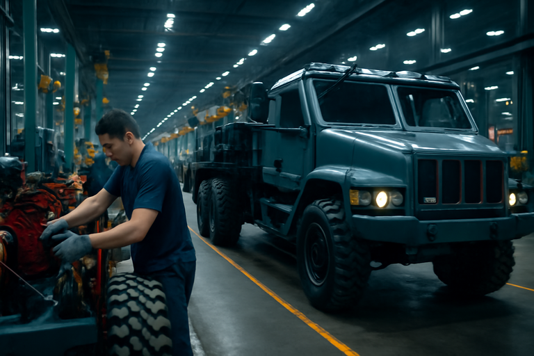 【即時新聞】Oshkosh(OSK)週四公布財報，市場預估獲利衰退但過往擊敗率高
