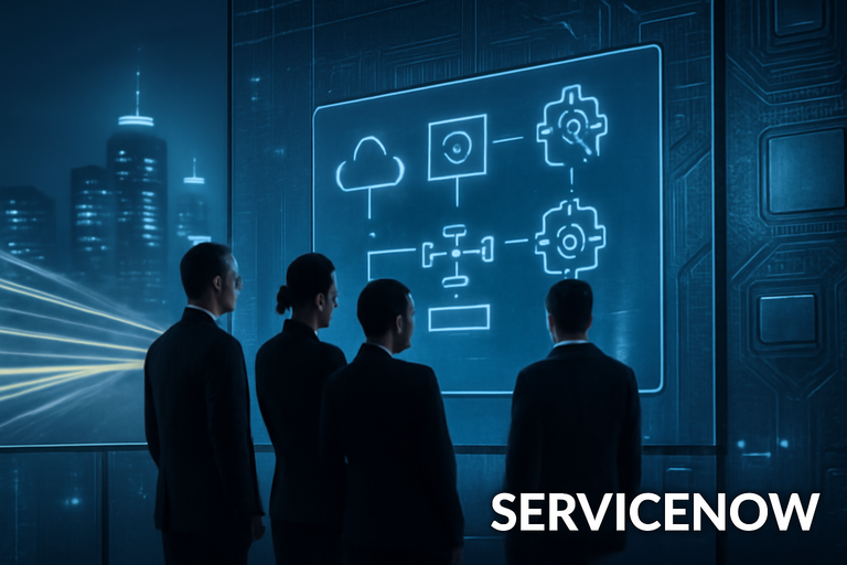 【美股動態】ServiceNow押注企業AI、訂閱增速續高