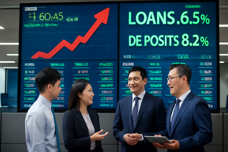 【即時新聞】First Mid Bancshares(FMBH)第四季財報亮眼每股盈餘1.06美元且存放款業務雙成長
