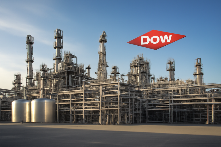 【即時新聞】陶氏化學(DOW)第四季獲利超預期，儘管營收下滑仍展現營運韌性