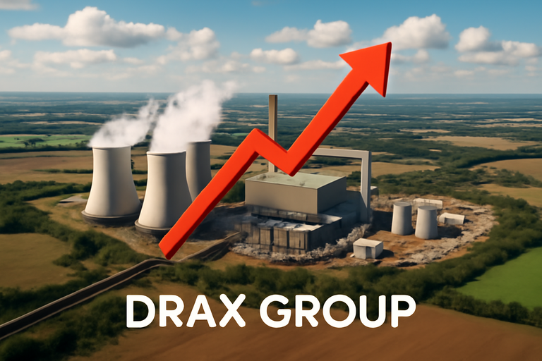 【即時新聞】Drax Group股價季漲22%表現強勁,從ROE與資本配置檢視長期投資價值