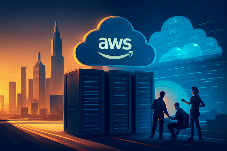 【美股動態】亞馬遜AI裁員擴大，AWS成長拉抬獲利