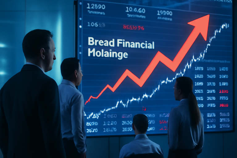 【即時新聞】Bread Financial Holdings將於1月29日公布財報，市場預期EPS年增率達20％