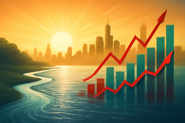 【即時新聞】存股族留意，California Water Service宣布季度股息大幅調升11.7％