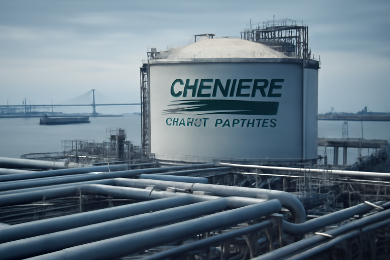 【即時新聞】Cheniere Energy Partners公告每股配息0.83美元,殖利率達5.8%吸睛