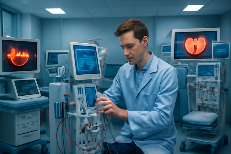 【即時新聞】擴張心腎醫療版圖！Nuwellis收購以色列商並私募500萬美元