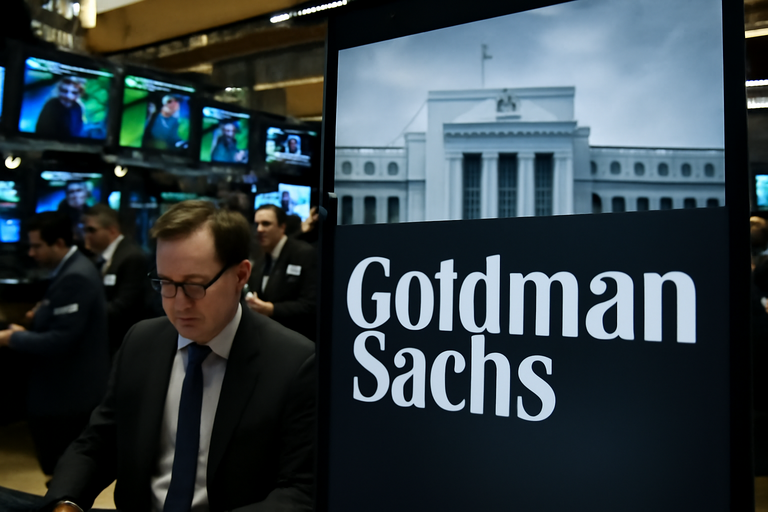 【美股動態】高盛兩度降息押六月起步,通膨未回二仍難寬鬆
