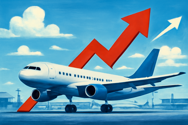 【即時新聞】西南航空轉型策略奏效帶動獲利爆發，預估2026年EPS至少4美元驚艷市場！