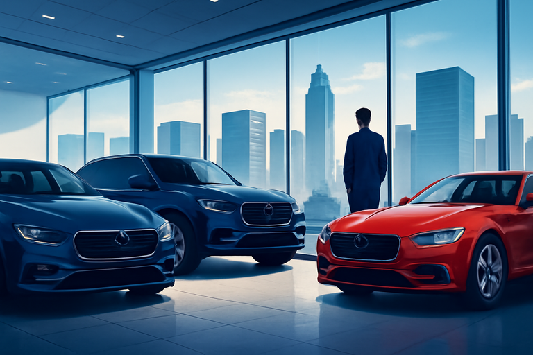 【即時新聞】Group 1 Automotive(GPI)全年獲利創新高，強勢回購股票展現長期營運信心
