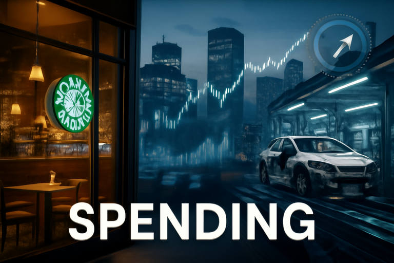 【美股動態】Spending牽動利率預期與類股輪動