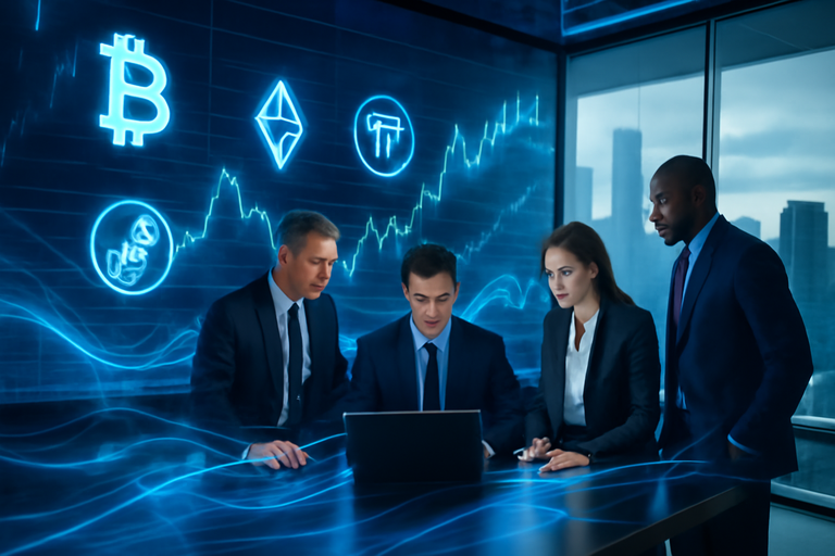 【美股動態】BullishGlobal獲CathieWood加碼買入，股價逆勢下跌引發關注