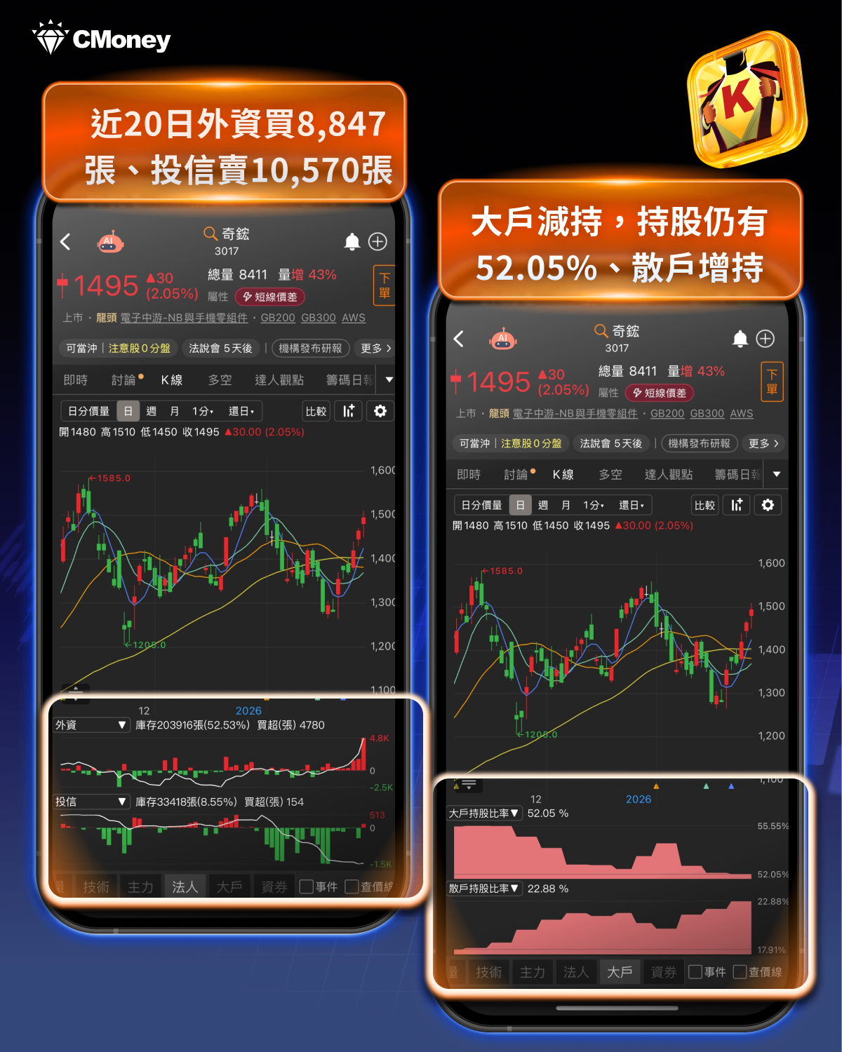 黃仁勳否定散熱?液冷產業風險後的機會「黃金布局點」出現了!