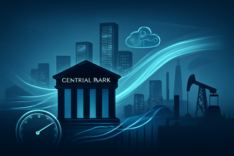 【美股動態】GDP歐元區韌性提升,美股利率預期重估