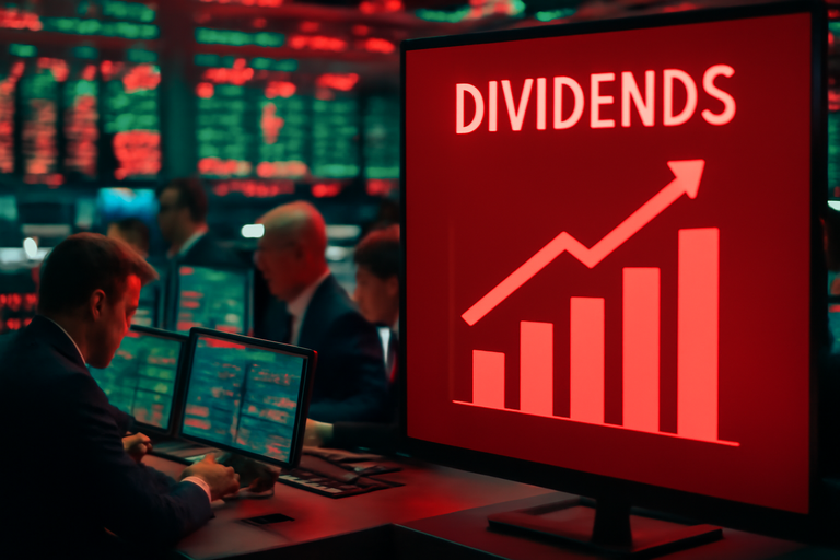 【即時新聞】Coeur d'Alene Bancorp宣布調升季度股息5%,年化殖利率達4.9%