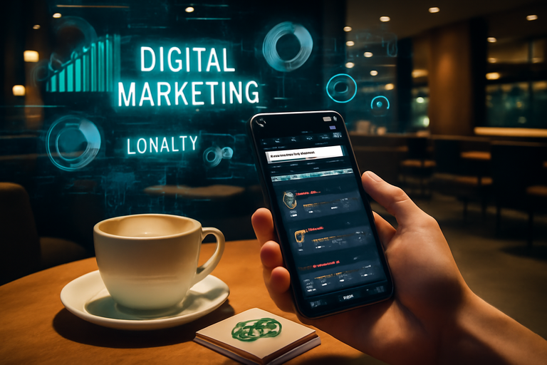 【美股動態】星巴克分級會員回歸，頻次拉抬但毛利考驗