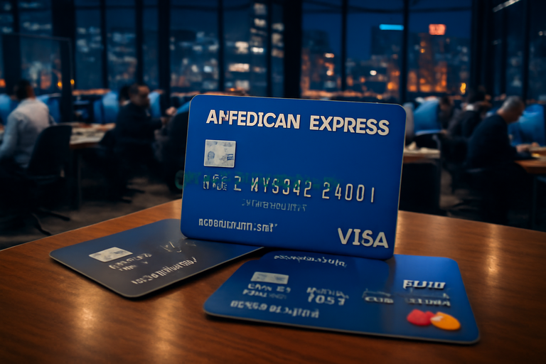 【美股動態】AmericanExpress財報預期成長穩健