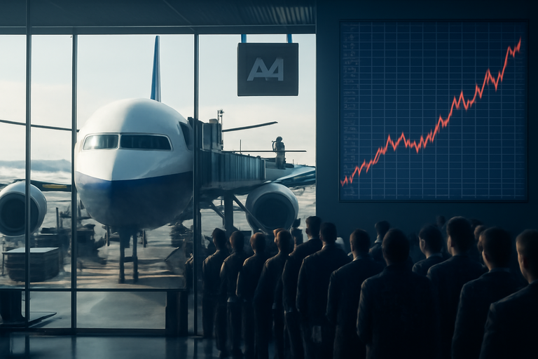 【即時新聞】西南航空終結自由入座政策推升股價飆漲18%創四年新高