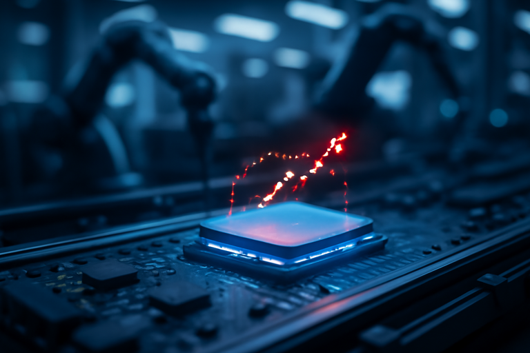 【即時新聞】華邦電(2344)周漲逾20%、成交額突破410億元,DDR4與Flash需求齊升吸引法人關注