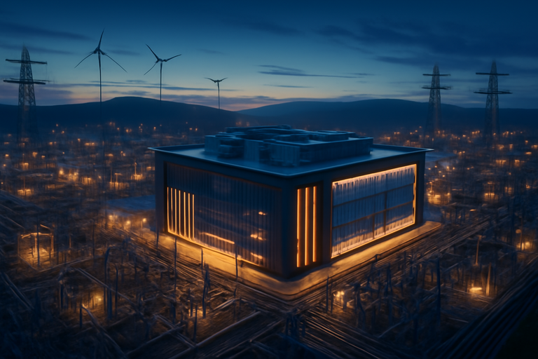 【即時新聞】Liberty Energy (LBRT)強攻AI資料中心電力需求，目標2029年部署3GW發電產能！
