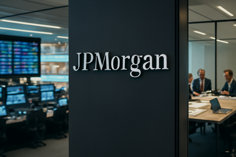 【美股動態】摩根大通併購稱霸零售業，政治風險難擋漲勢