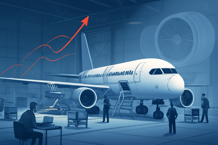 【即時新聞】RTX財報優於預期獲RBC Capital調升目標價至230美元!商用航空業務成關鍵推手