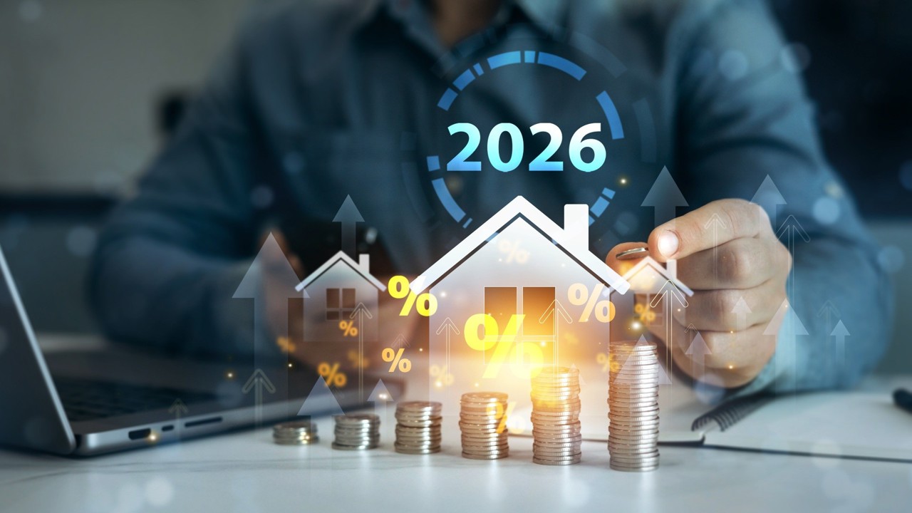 2026年房子該不該賣？量縮盤整下，用「3關鍵指標」看清房市下一步！