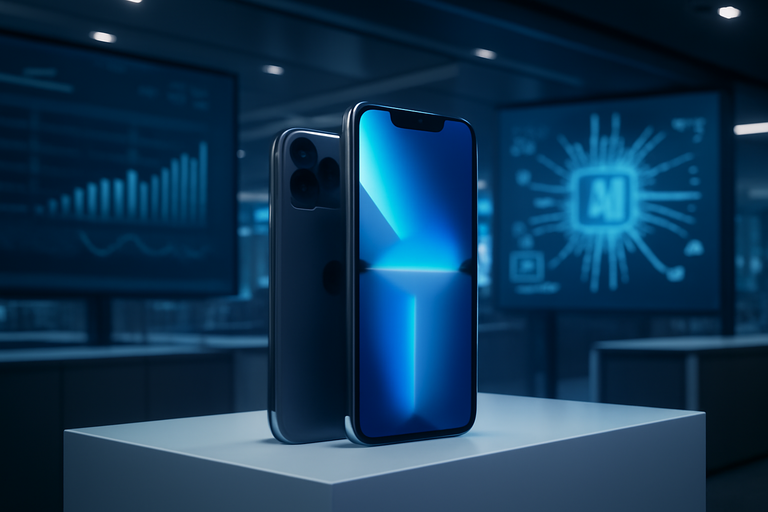 【即時新聞】iPhone 17熱銷助攻蘋果營收激增16％創紀錄，庫克對AI佈局保密到家